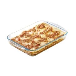 Fuente Cook&Enjoy Pyrex para horno con asas 6x35x23 cm