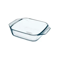 Fuente Let’s Share Pyrex vidrio borosilicato 8x29,2x22,7 cm