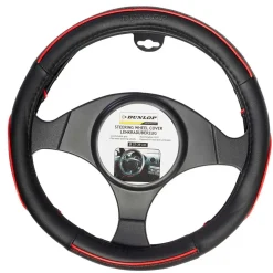 Funda protectora para volante Dunlop universal Ø37-Ø39 cm