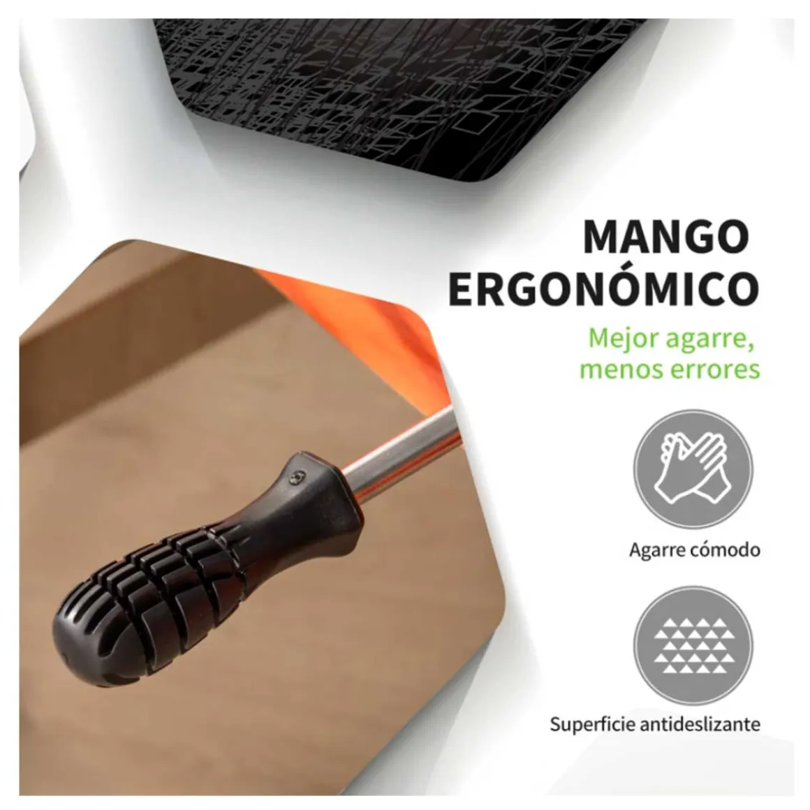 Futbolín de mesa Homcom 2 bolas 8 asas +7A natural/negro 69x118x57 cm