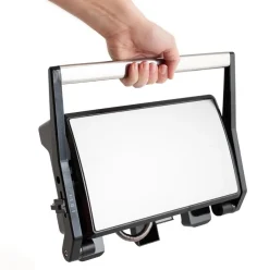 Grill doble placa Gallery Dcook 1600W tapa basculante negro