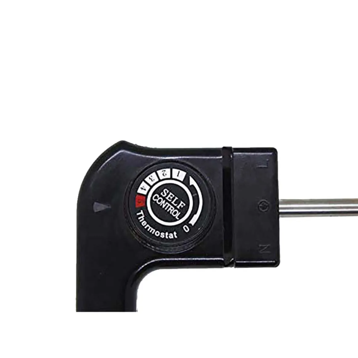 Grill eléctrico BN3673 parrilla antiadherente 1250W negro