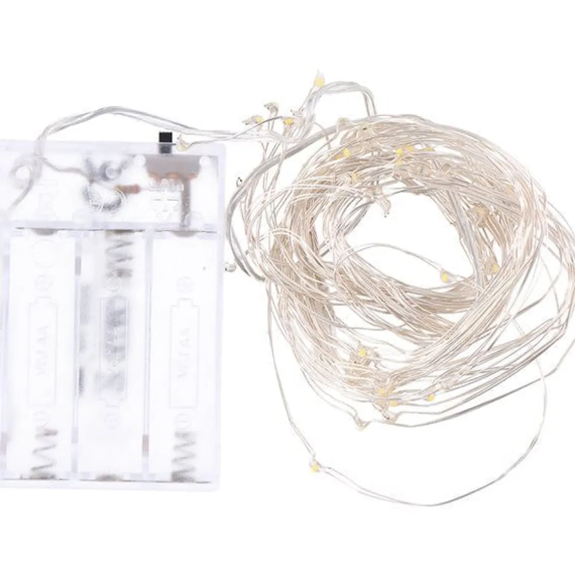 Guirnalda 80 luces LED Grundig 110 cm