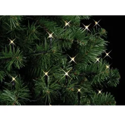 Guirnalda 24 luces LED Grundig 8 funciones 223 cm