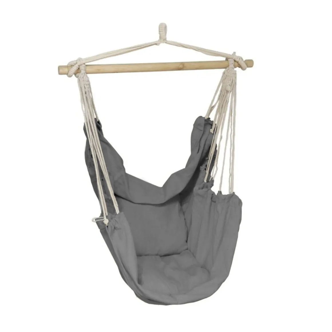 Hamaca colgante bolsa de transporte 100x130 cm