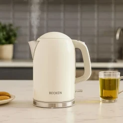 Hervidor Becken BWK8769 2200W base rotativa 1,7L