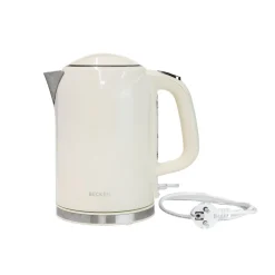 Hervidor Becken BWK8769 2200W base rotativa 1,7L
