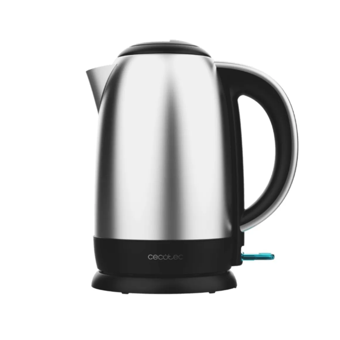 Hervidor de agua Cecotec Thermosense 200 2200W 1,7L acero inox