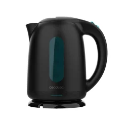Hervidor de agua Cecotec Thermosense 180 2200W 1,7L negro