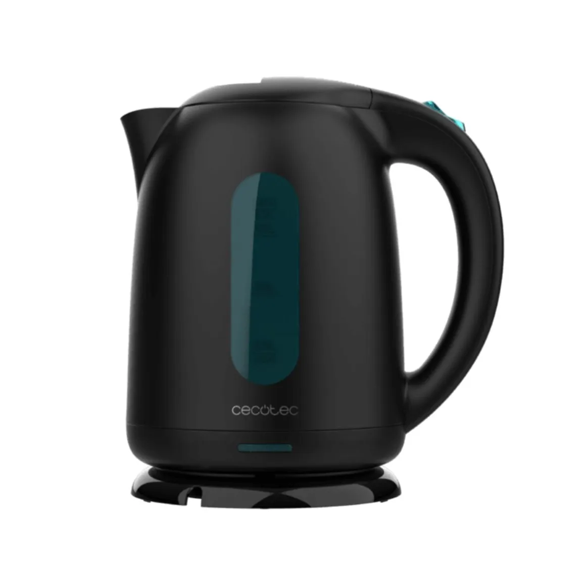 Hervidor de agua Cecotec Thermosense 180 2200W 1,7L negro