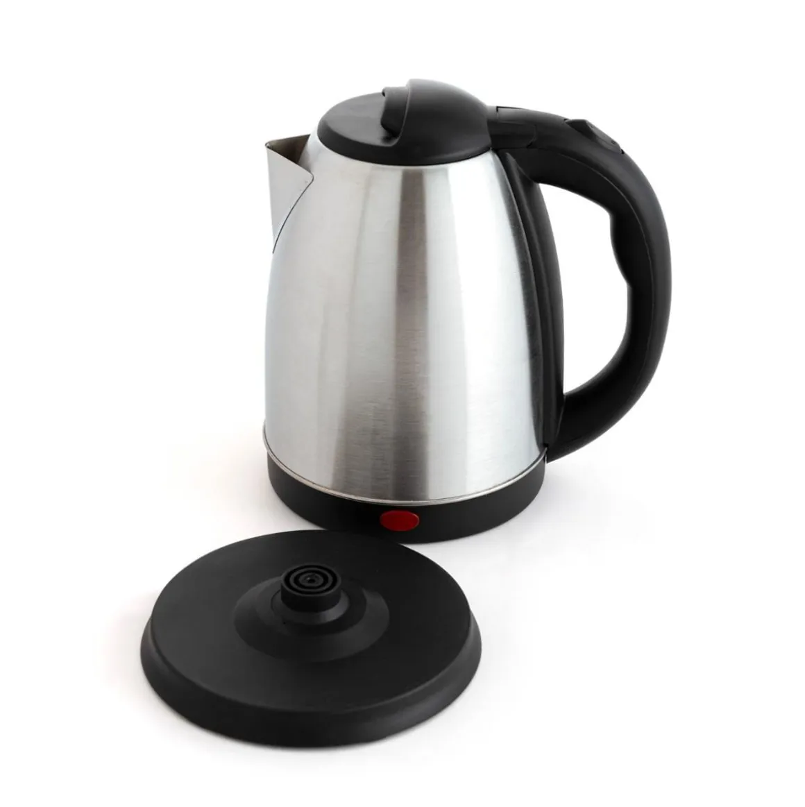 Hervidor de agua Gallery Dcook 1500W 1,8L acero inoxidable
