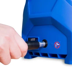Hidrolimpiadora GY1405PW 1400W 100 bares + accesorios azul
