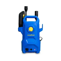 Hidrolimpiadora GY1405PW 1400W 100 bares + accesorios azul