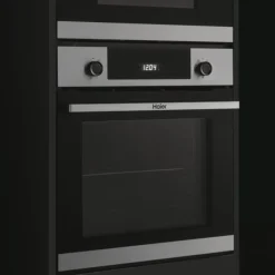 Horno Haier HWO60SM2P8XH 70L pirolítico A inox 59,5 cm