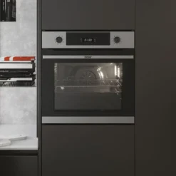Horno Haier HWO60SM2P8XH 70L pirolítico A inox 59,5 cm