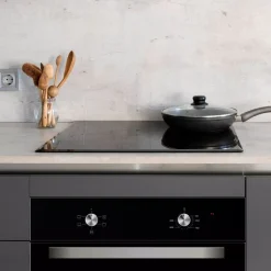 Horno Infiniton 4L70BK 3000W 70L 5 programas A negro 59,5 cm