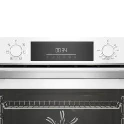 Horno multifunción Beko BBIE18300W 2400W 6 funciones blanco 59,4 cm