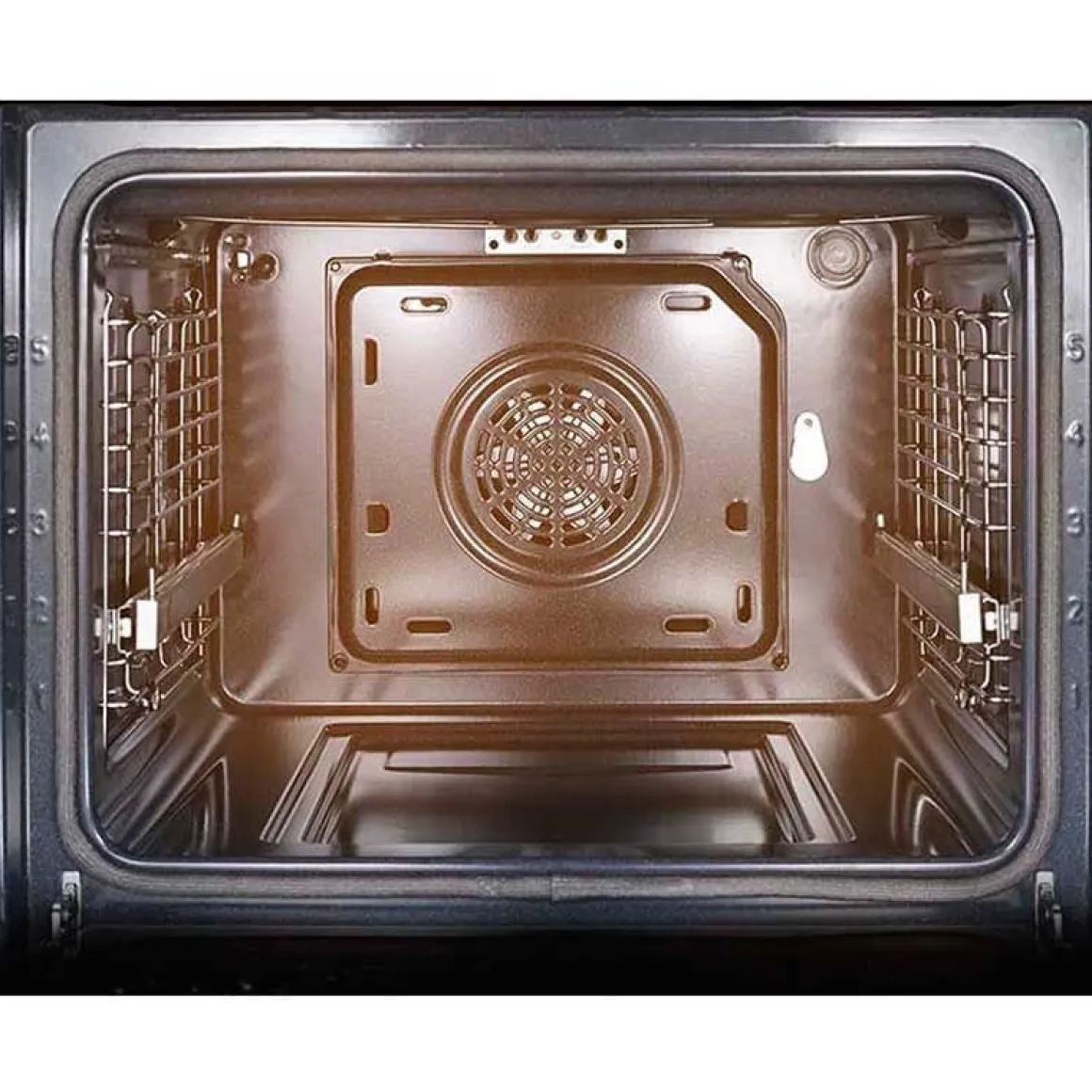 Horno multifunción Infiniton DG70 72L 2900W 12 funciones negro 59,5x57,5x59,5 cm