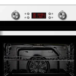 Horno multifunción Infiniton 70WH19 70L 3000W 9 funciones blanco 59,5 cm