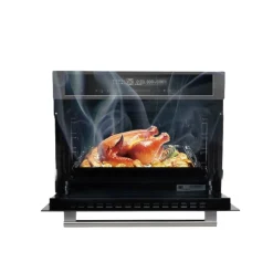 Horno multifunción Infinition 48YA3 3000W 50L 14 funciones con microondas inox