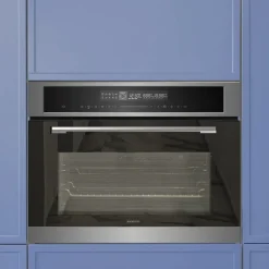 Horno multifunción Infinition 48YA3 3000W 50L 14 funciones con microondas inox