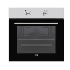 Horno New Pol NWHBC65X 2300W 65L 5 funciones inox