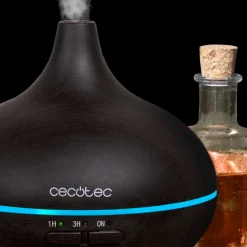 Humidificador Cecotec Pure Aroma 150 Yin/Yang luz LED 150ml