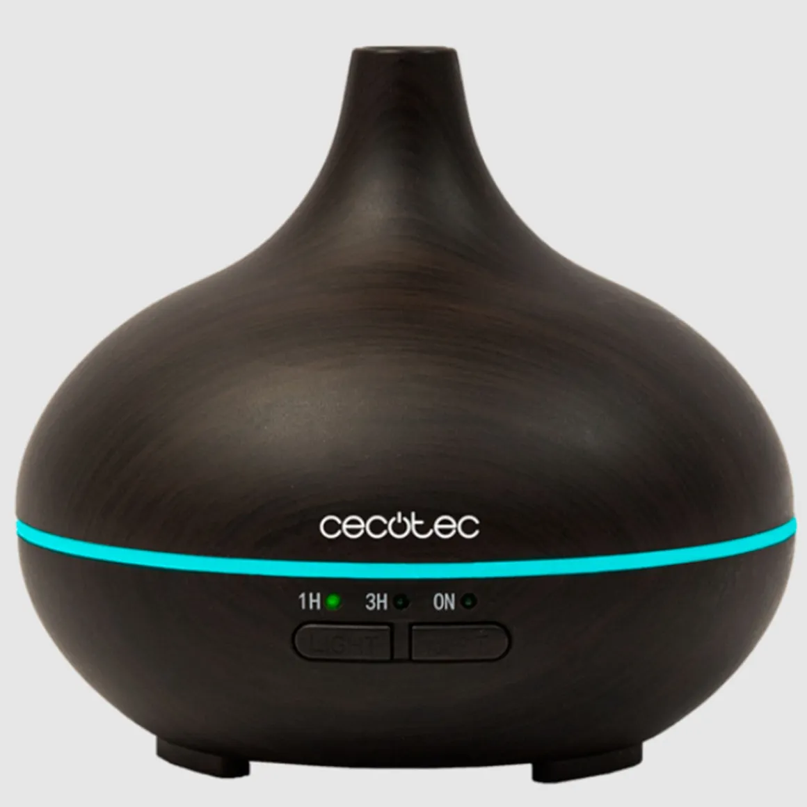 Humidificador Cecotec Pure Aroma 150 Yin/Yang luz LED 150ml
