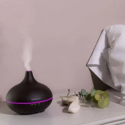 Humidificador Cecotec Pure Aroma 150 Yin/Yang luz LED 150ml