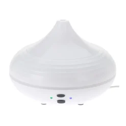 Humidificador Excellent Electrics 130ml luz LED blanco
