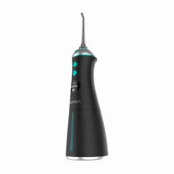 Irrigador bucal Cecotec ToothCare 1100 Jet Liberty 6 posiciones con boquillas negro