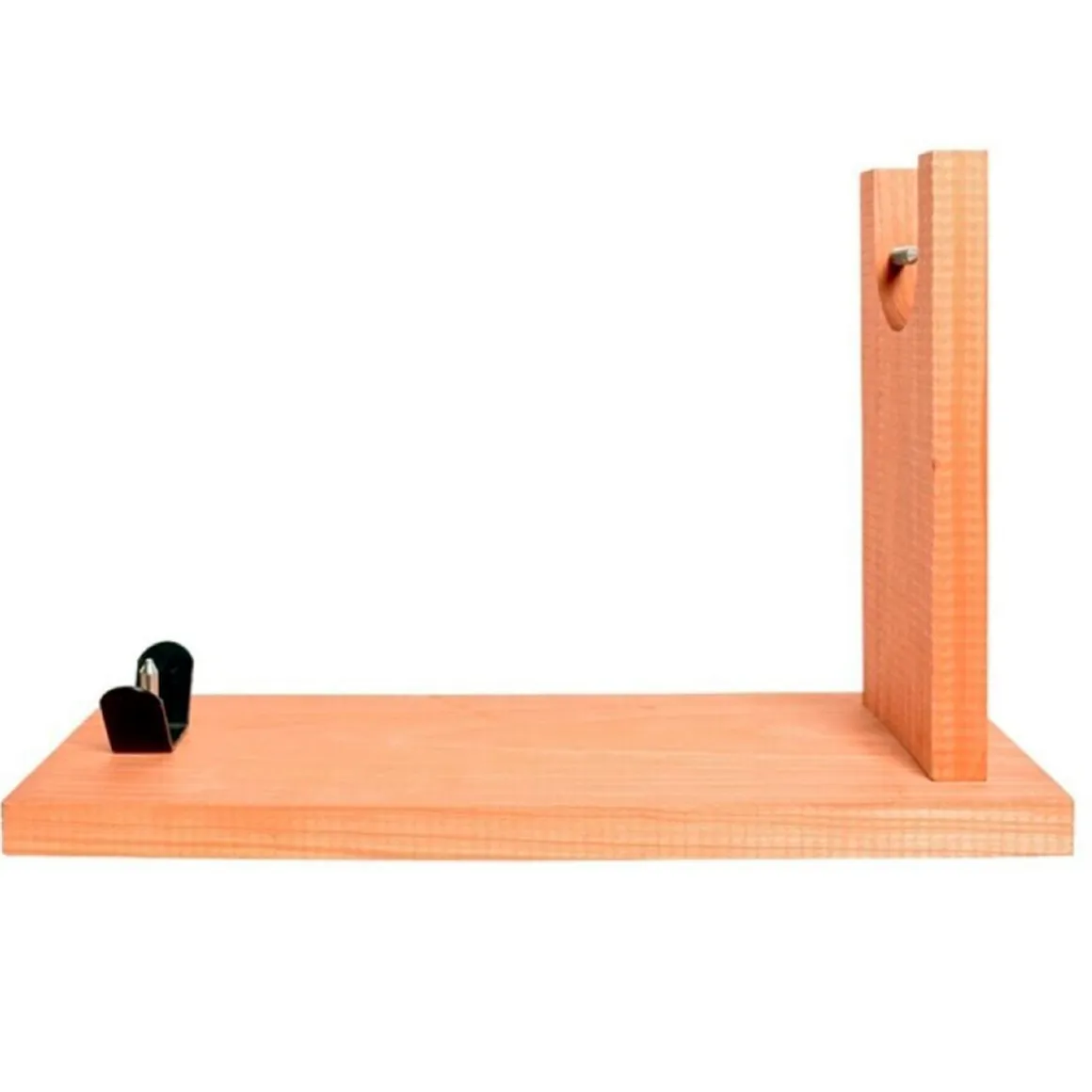 Jamonero Veta Collection CoK tipo banqueta madera natural