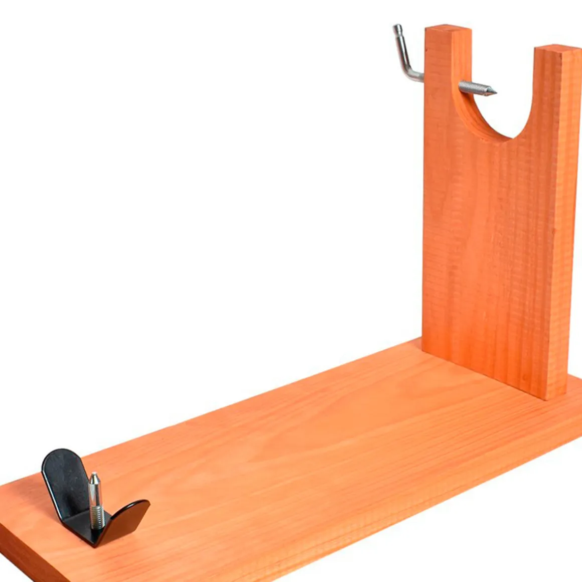 Jamonero Veta Collection CoK tipo banqueta madera natural