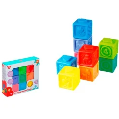 Juego Bloques Wonder 9 piezas +18 meses