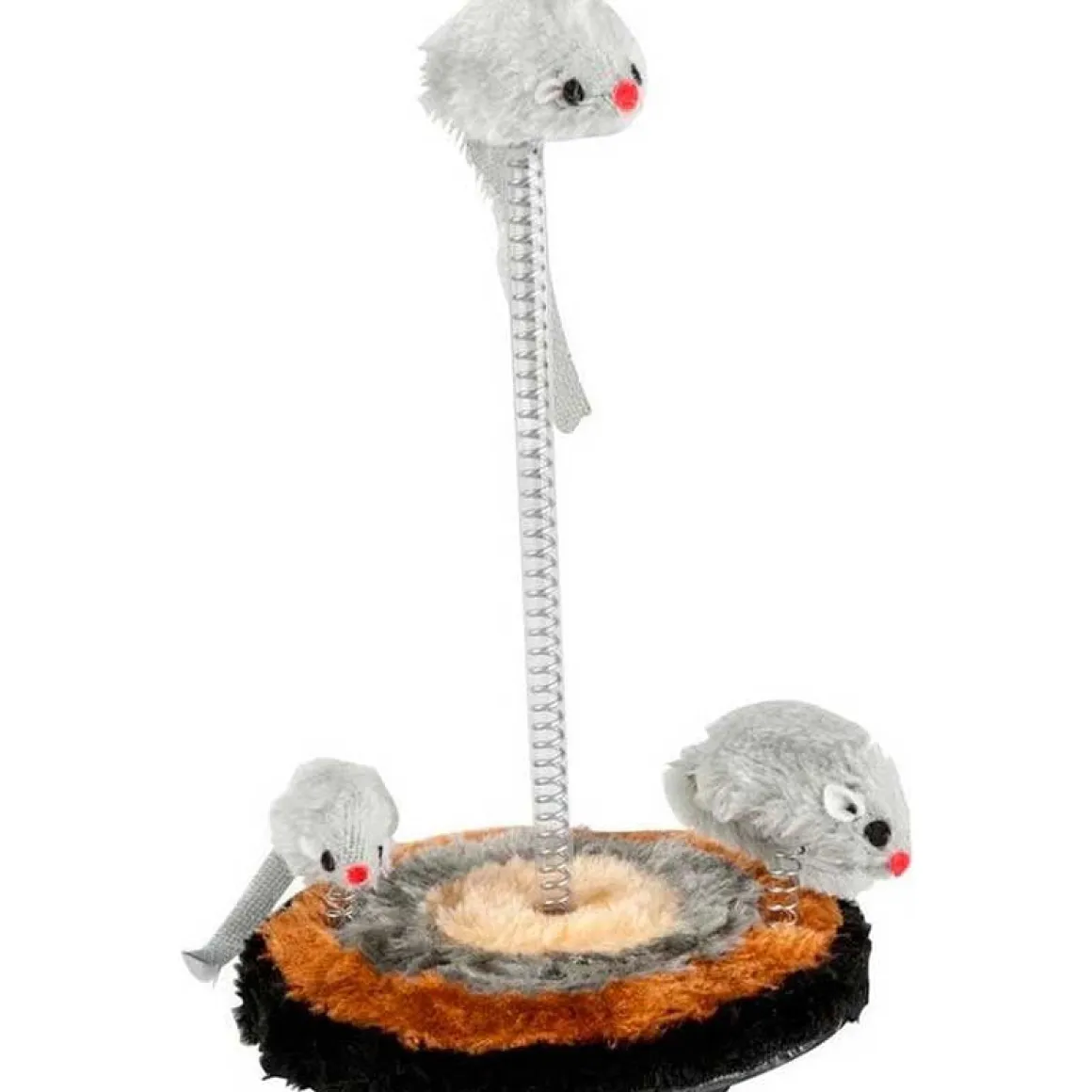 Juego para gatos Cat 3 ratoncitos Ø14,5x26 cm