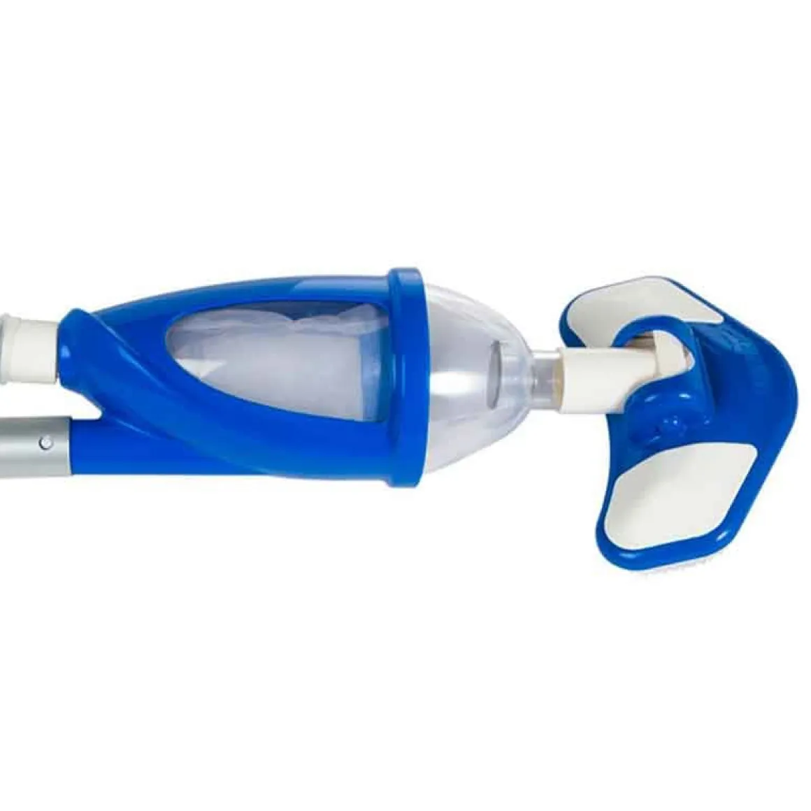 Kit de manteniemiento para piscina Deluxe Intex con mango telescópico
