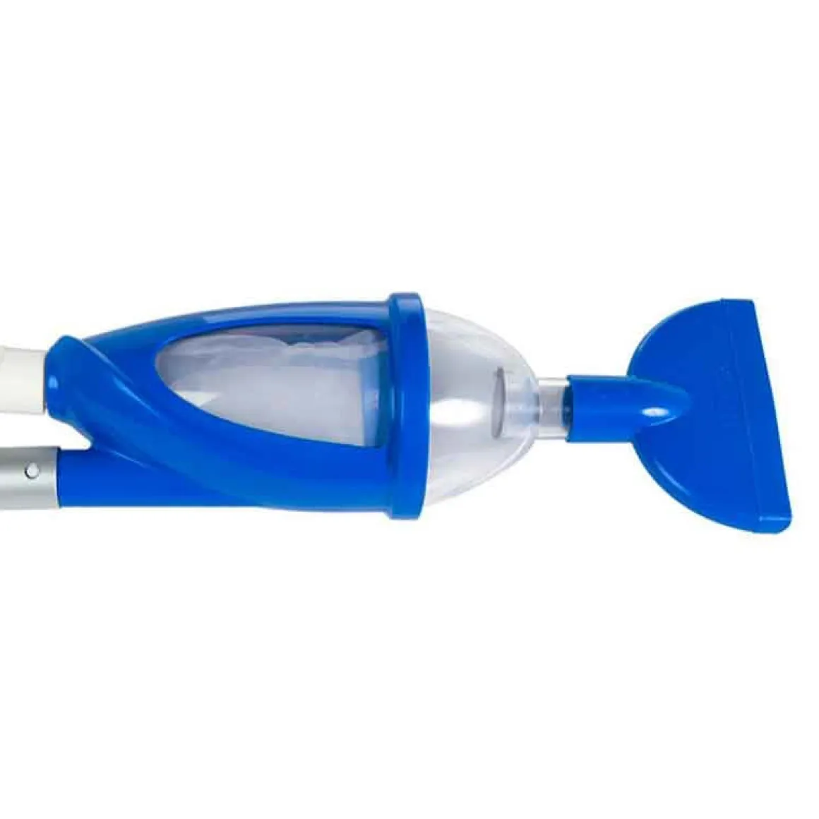 Kit de manteniemiento para piscina Deluxe Intex con mango telescópico