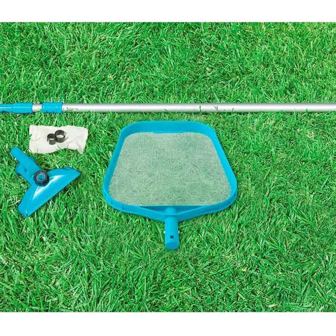 Kit de mantenimiento piscina 239 cm