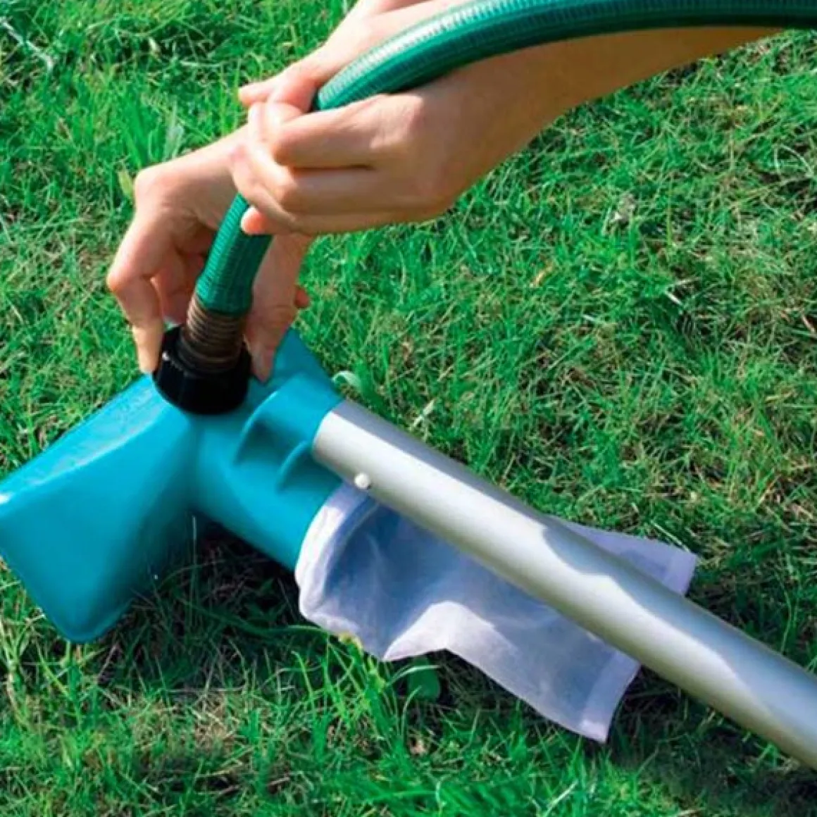 Kit de mantenimiento piscina 239 cm