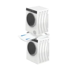 Kit de superposición universal Cecotec con bandeja Bolero blanco 60 cm