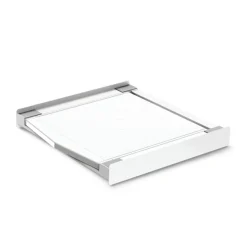 Kit de superposición universal Cecotec con bandeja Bolero blanco 60 cm