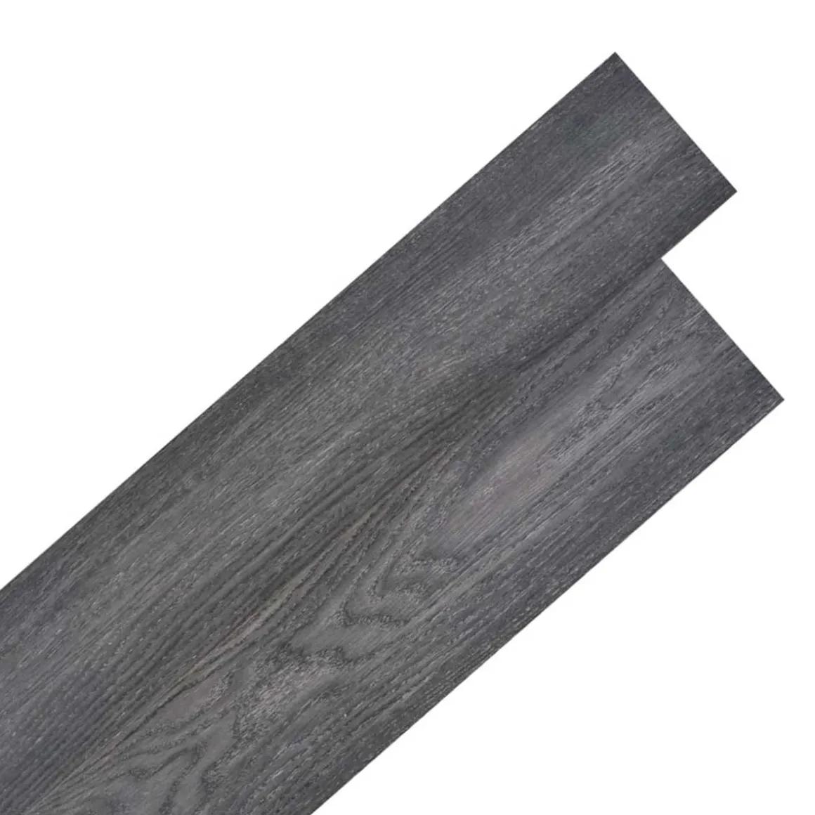Lamas para suelo de PVC autoadhesivas 5,02m² 15,2x91,5 cm