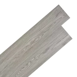 Lamas para suelo de PVC autoadhesivas 5,02m² 15,2x91,5 cm