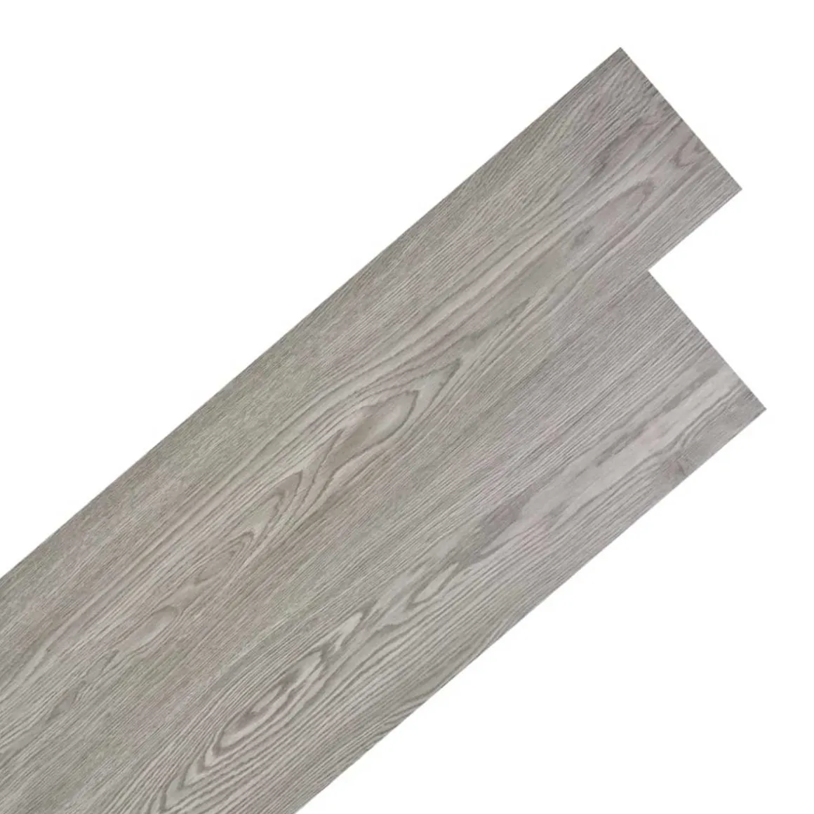 Lamas para suelo de PVC autoadhesivas 5,02m² 15,2x91,5 cm