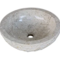 Lavabo Neptuno mármol Ø40x15 cm