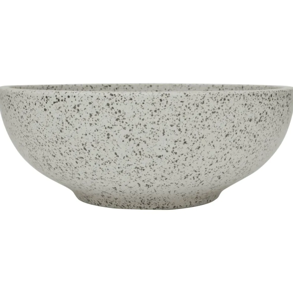 Lavabo sobre encimera Monnet cerámica Ø41x14 cm