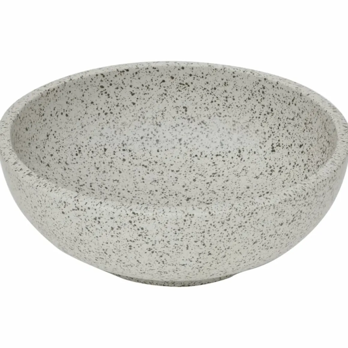 Lavabo sobre encimera Monnet cerámica Ø41x14 cm