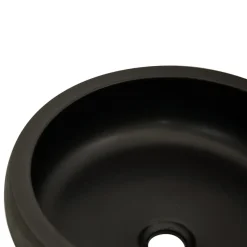 Lavabo sobre encimera Monnet cerámica Ø41x14 cm