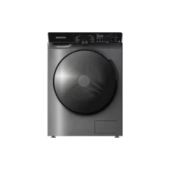 Lavadora carga frontal Infiniton WM-G124ADX 12kg 1400 rpm 14 programas A inox 85 cm