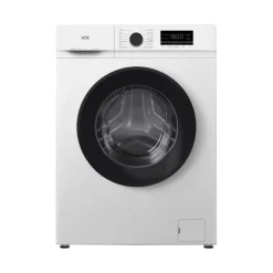 Lavadora carga frontal VOK EVW-6BAWL2410 6kg 14 programas A blanco 60 cm